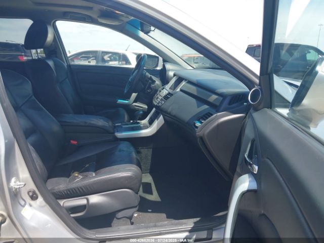 2008 ACURA RDX 5J8TB18288A014240 Photo 4