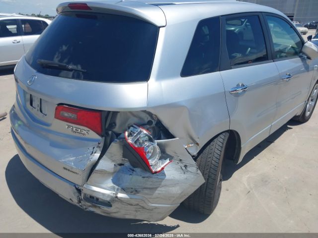 2008 ACURA RDX 5J8TB18288A014240 Photo 5