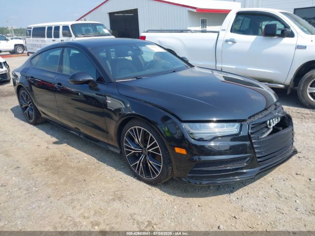 2016 AUDI A7 WAU2MAFCXGN009402