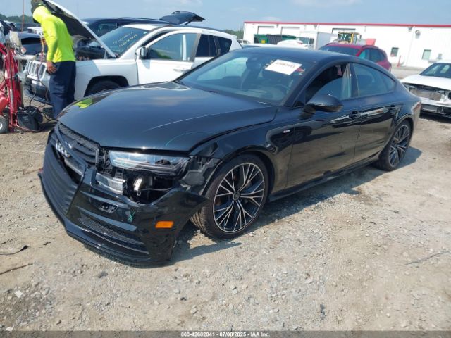2016 AUDI A7 WAU2MAFCXGN009402 Photo 1