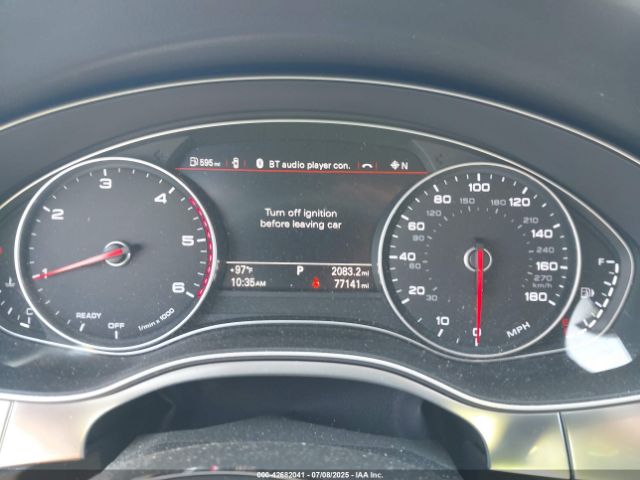 2016 AUDI A7 WAU2MAFCXGN009402 Photo 6