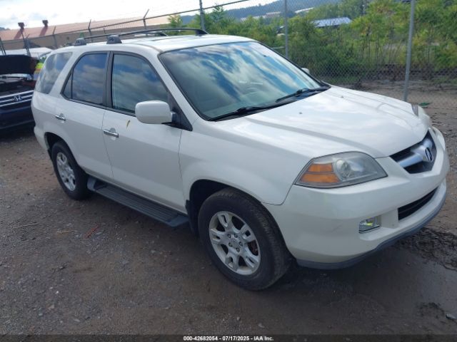 2004 ACURA MDX 2HNYD18654H561649 Photo 0