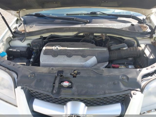 2004 ACURA MDX 2HNYD18654H561649 Photo 9