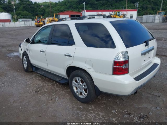 2004 ACURA MDX 2HNYD18654H561649 Photo 2