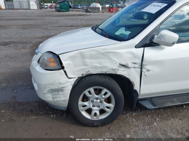 2004 ACURA MDX 2HNYD18654H561649 Photo 5