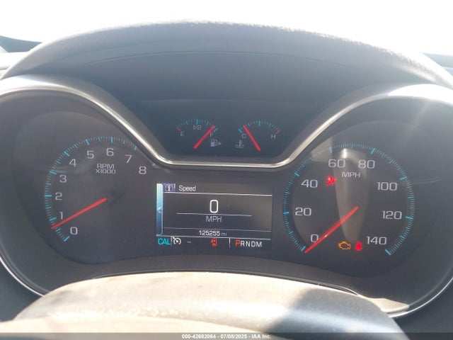 1G1165S36FU125005 Chevrolet lfx