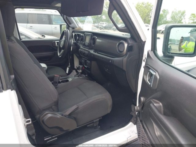 2021 JEEP WRANGLER 1C4GJXAN1MW664034 Photo 4