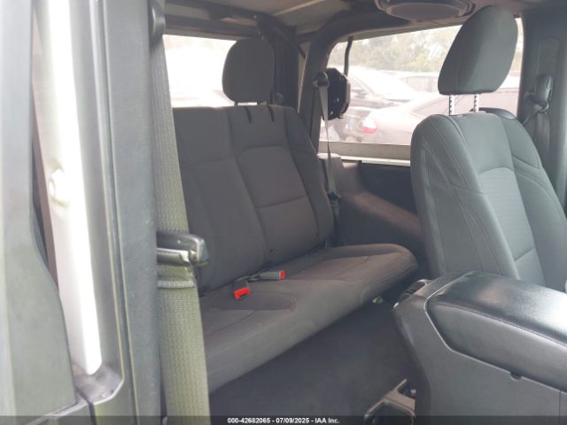 2021 JEEP WRANGLER 1C4GJXAN1MW664034 Photo 7