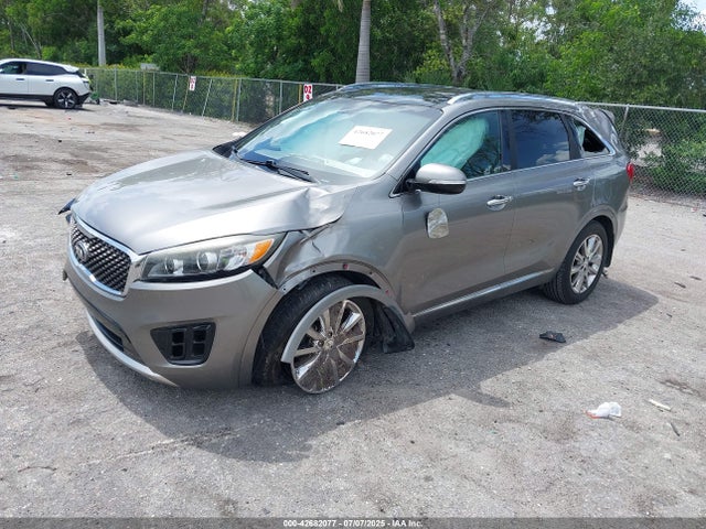 5XYPK4A58GG126573 KIA dohc gdi lambda ii
