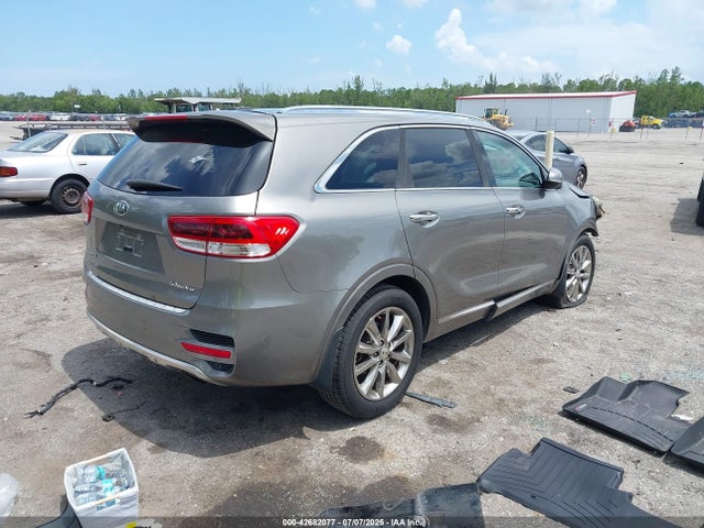 5XYPK4A58GG126573 KIA dohc gdi lambda ii