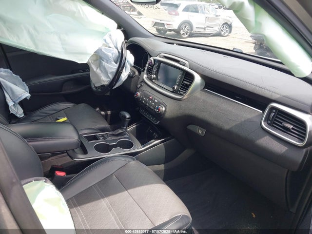 5XYPK4A58GG126573 KIA dohc gdi lambda ii