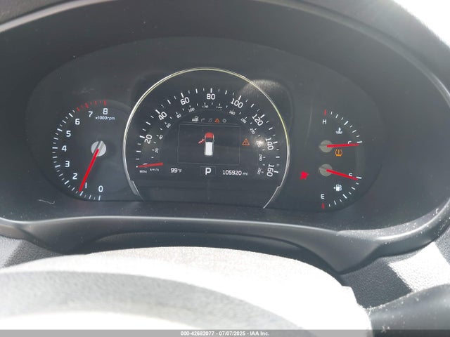 5XYPK4A58GG126573 KIA dohc gdi lambda ii