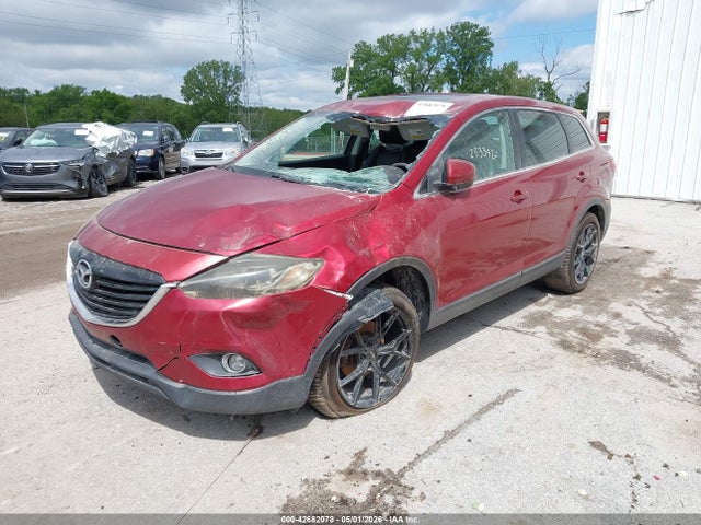 Продаж на аукціоні авто 2013 Mazda Cx-9 Touring, vin: JM3TB2CA4D0406934, номер лоту: 42682078