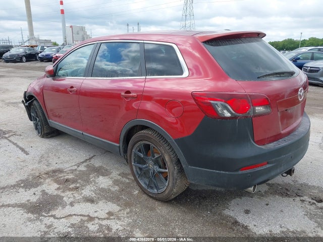 Продаж на аукціоні авто 2013 Mazda Cx-9 Touring, vin: JM3TB2CA4D0406934, номер лоту: 42682078