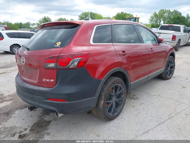 Продаж на аукціоні авто 2013 Mazda Cx-9 Touring, vin: JM3TB2CA4D0406934, номер лоту: 42682078