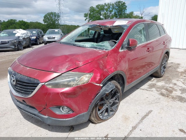Продаж на аукціоні авто 2013 Mazda Cx-9 Touring, vin: JM3TB2CA4D0406934, номер лоту: 42682078