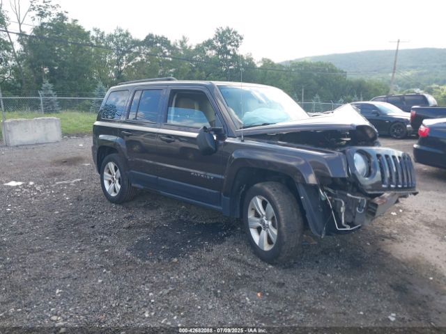 2014 JEEP PATRIOT 1C4NJRFB4ED602061