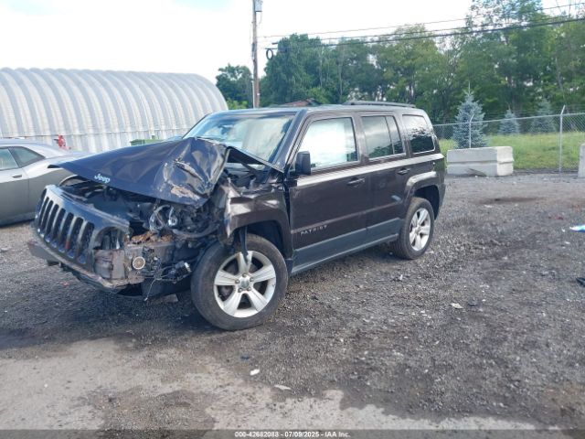 2014 JEEP PATRIOT 1C4NJRFB4ED602061 Photo 1