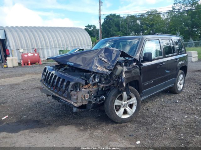 2014 JEEP PATRIOT 1C4NJRFB4ED602061 Photo 5
