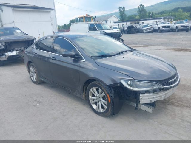 2016 CHRYSLER 200 1C3CCCAG2GN111166 Photo 0