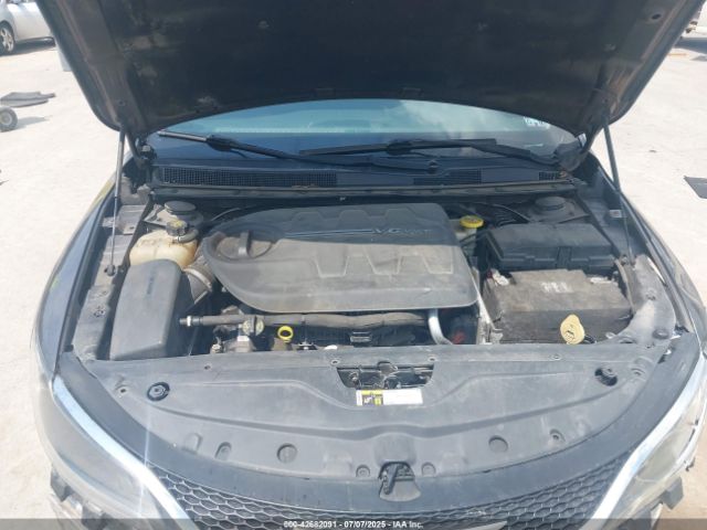 2016 CHRYSLER 200 1C3CCCAG2GN111166 Photo 9