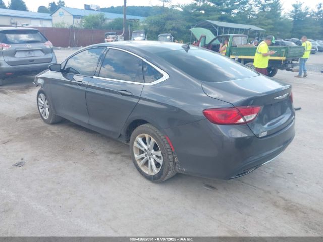 2016 CHRYSLER 200 1C3CCCAG2GN111166 Photo 2