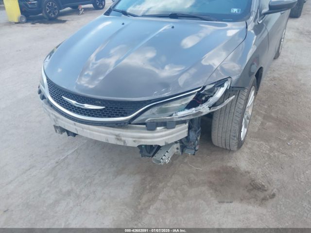 2016 CHRYSLER 200 1C3CCCAG2GN111166 Photo 5