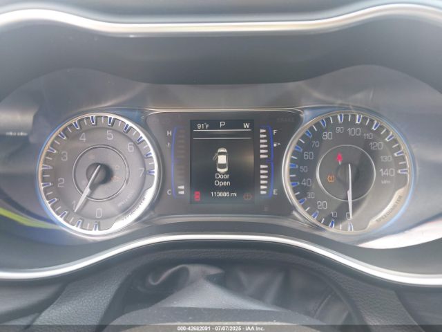 2016 CHRYSLER 200 1C3CCCAG2GN111166 Photo 6