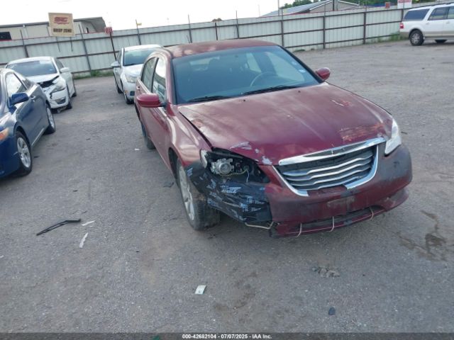 2013 CHRYSLER 200 1C3CCBBB1DN694189