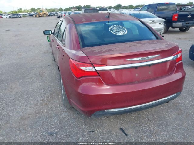 2013 CHRYSLER 200 1C3CCBBB1DN694189 Photo 2
