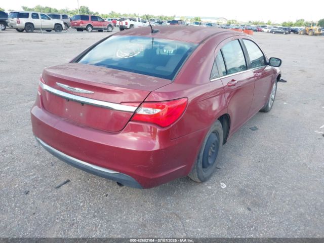 2013 CHRYSLER 200 1C3CCBBB1DN694189 Photo 3