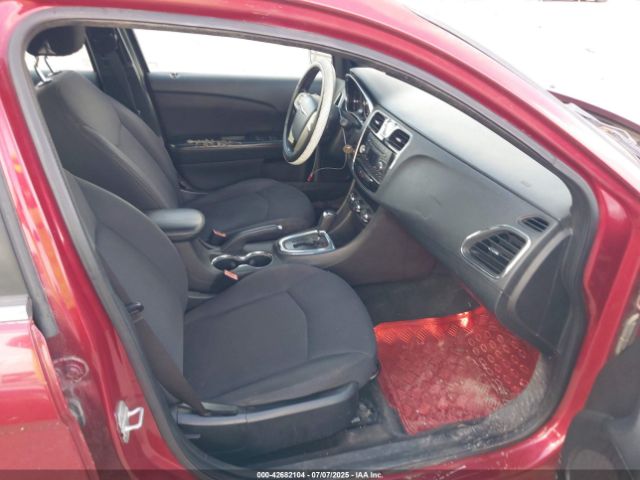 2013 CHRYSLER 200 1C3CCBBB1DN694189 Photo 4