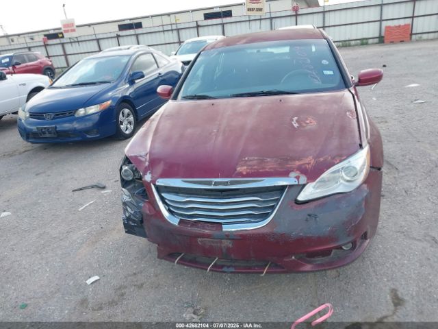 2013 CHRYSLER 200 1C3CCBBB1DN694189 Photo 5