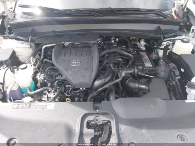2024 TOYOTA GRAND HIGHLANDER 5TDAAAA51RS006787 Photo 9