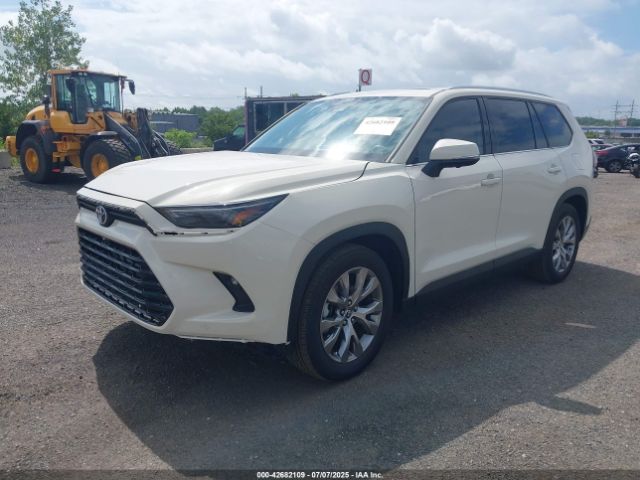 2024 TOYOTA GRAND HIGHLANDER 5TDAAAA51RS006787 Photo 1