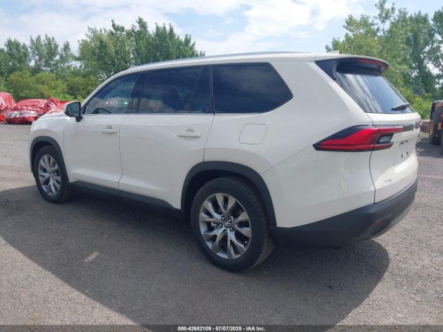 2024 TOYOTA GRAND HIGHLANDER 5TDAAAA51RS006787 Photo 2
