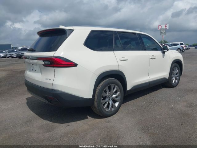 2024 TOYOTA GRAND HIGHLANDER 5TDAAAA51RS006787 Photo 3