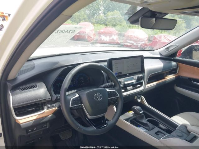 2024 TOYOTA GRAND HIGHLANDER 5TDAAAA51RS006787 Photo 4