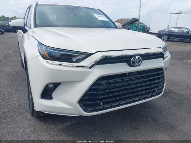 2024 TOYOTA GRAND HIGHLANDER 5TDAAAA51RS006787 Photo 5