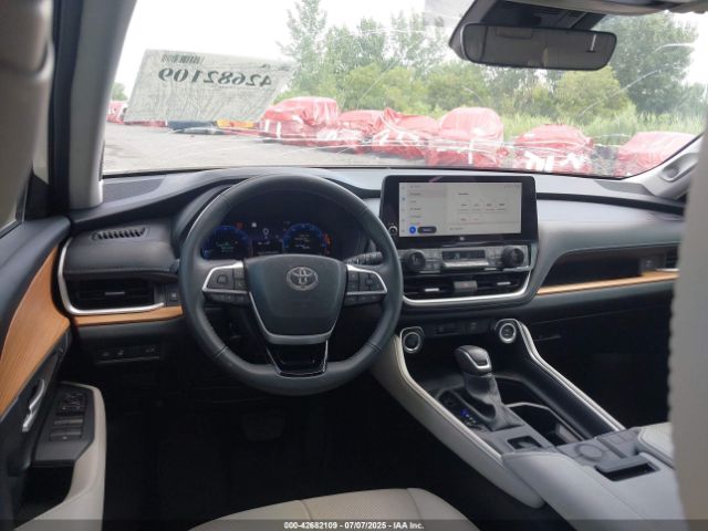 2024 TOYOTA GRAND HIGHLANDER 5TDAAAA51RS006787 Photo 6