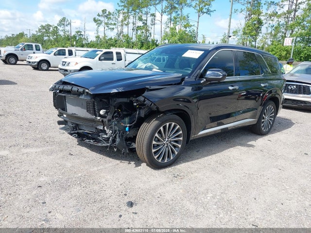 KM8R74GE7SU849268 Hyundai gdi lambda ii