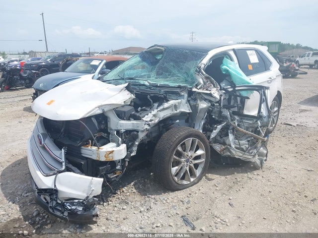 Ford 2.0l gtdi 2017 2FMPK4K90HBC44782 Image 2