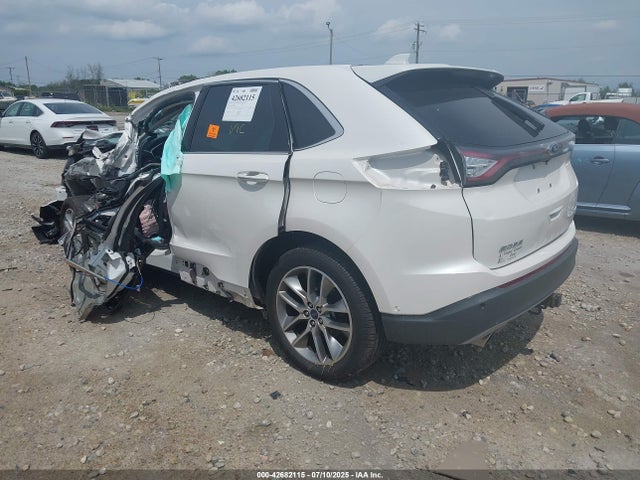 Ford 2.0l gtdi 2017 2FMPK4K90HBC44782 Image 3