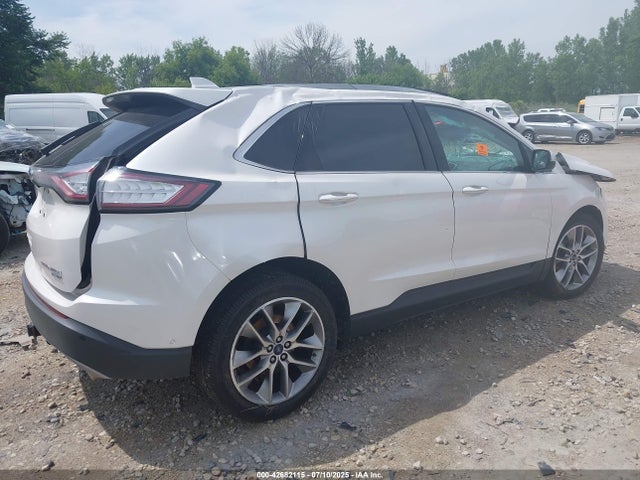 Ford 2.0l gtdi 2017 2FMPK4K90HBC44782 Image 4