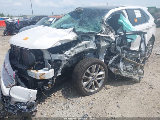 Ford 2.0l gtdi 2017 2FMPK4K90HBC44782 Image 6