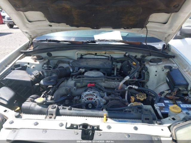 2007 SUBARU FORESTER JF1SG63667H709105 Photo 9
