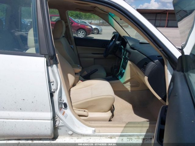 2007 SUBARU FORESTER JF1SG63667H709105 Photo 4