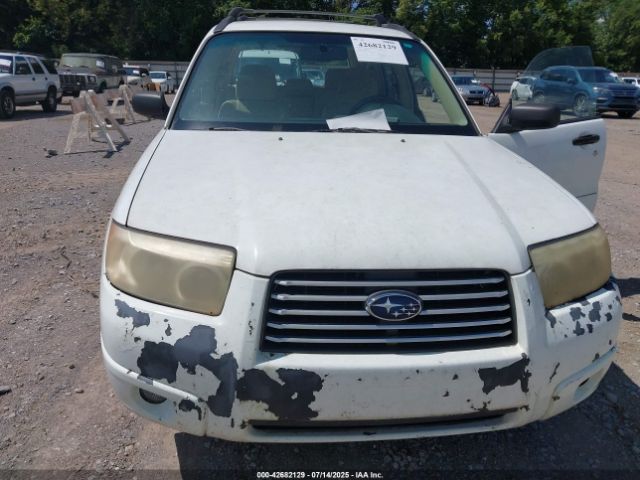 2007 SUBARU FORESTER JF1SG63667H709105 Photo 5