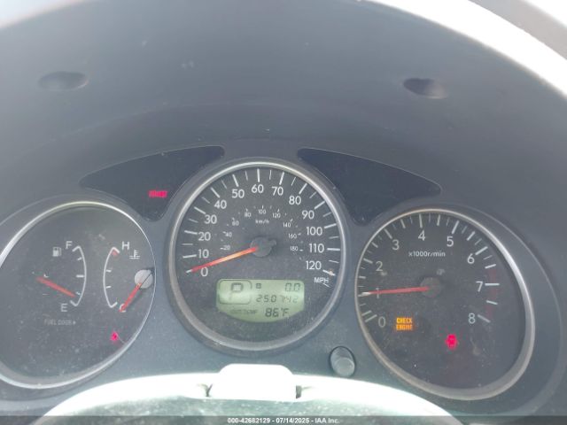 2007 SUBARU FORESTER JF1SG63667H709105 Photo 6