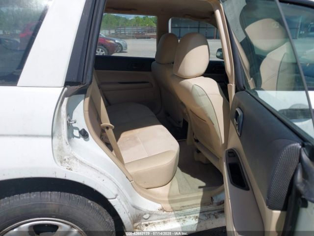 2007 SUBARU FORESTER JF1SG63667H709105 Photo 7